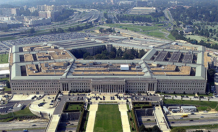 Pentágono solicita un presupuesto de 686.000 millones de dólares en Defensa